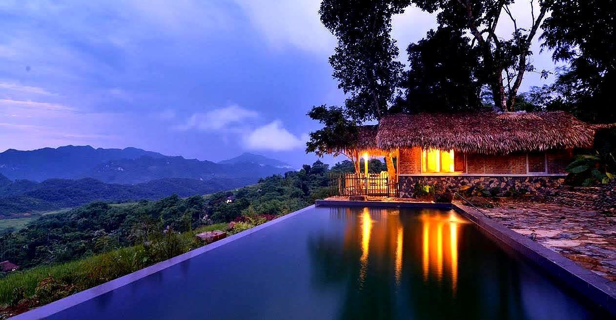 5 khu nghĩ dưỡng tránh nắng tốt nhất xunh quanh Hà Nội